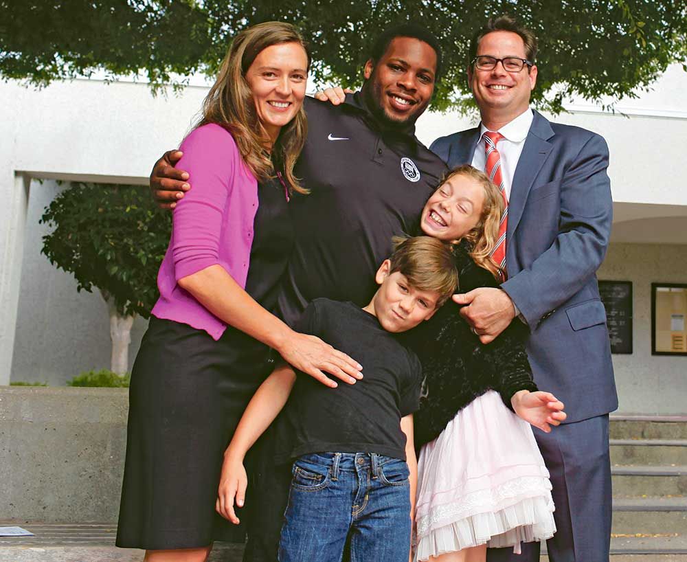 Fostering Hope
